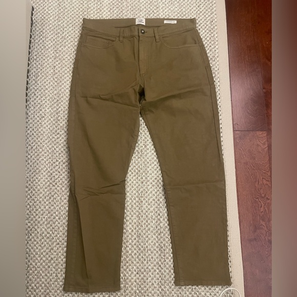Flint and Tinder Tapered Fit Khaki Pants - Picture 1 of 2